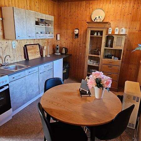 Ferienhaus-Wurzbach Exteriér fotografie