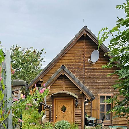 Ferienhaus-Wurzbach Exteriér fotografie