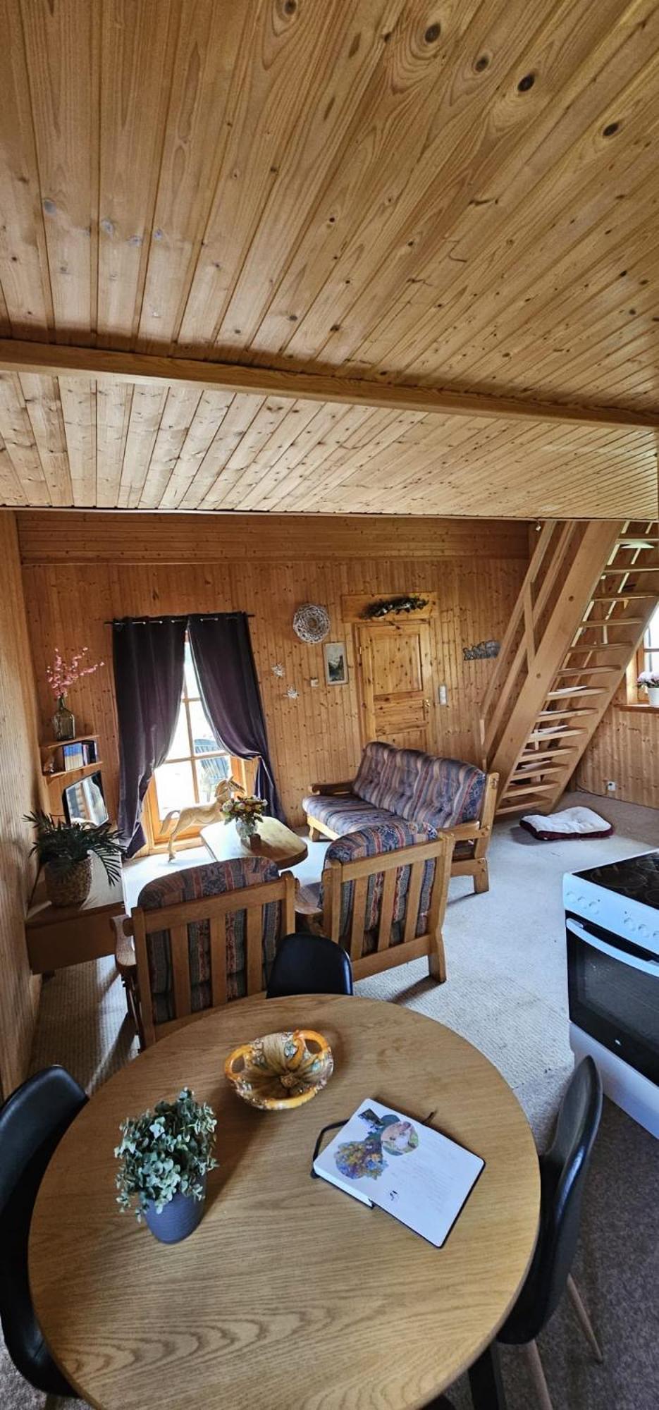 Ferienhaus-Wurzbach Exteriér fotografie