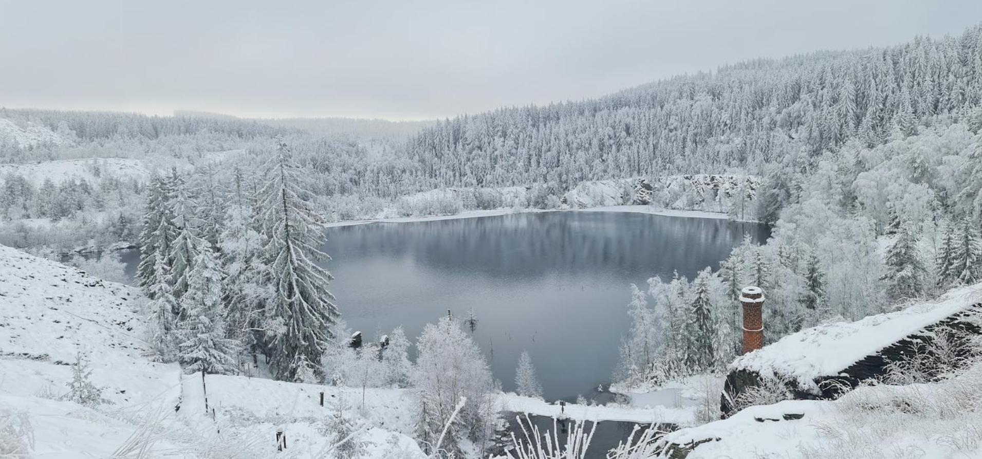 Ferienhaus-Wurzbach Exteriér fotografie