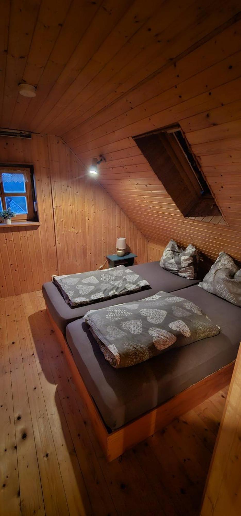 Ferienhaus-Wurzbach Exteriér fotografie