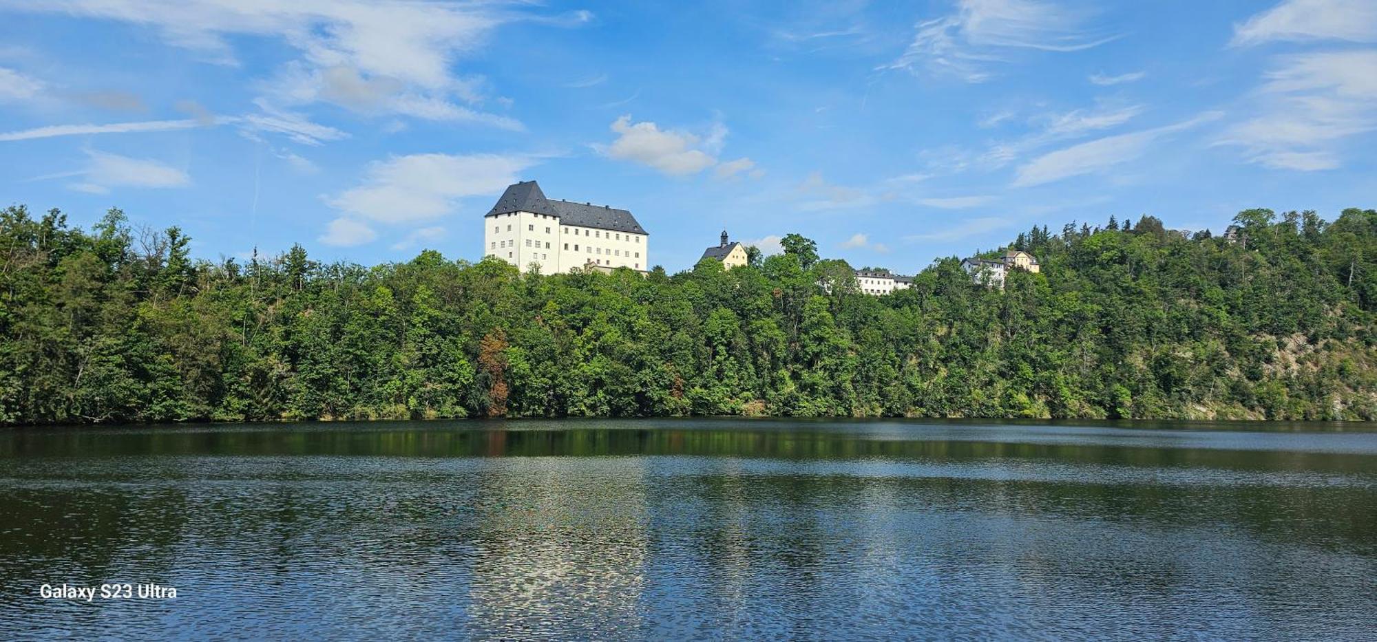 Ferienhaus-Wurzbach Exteriér fotografie