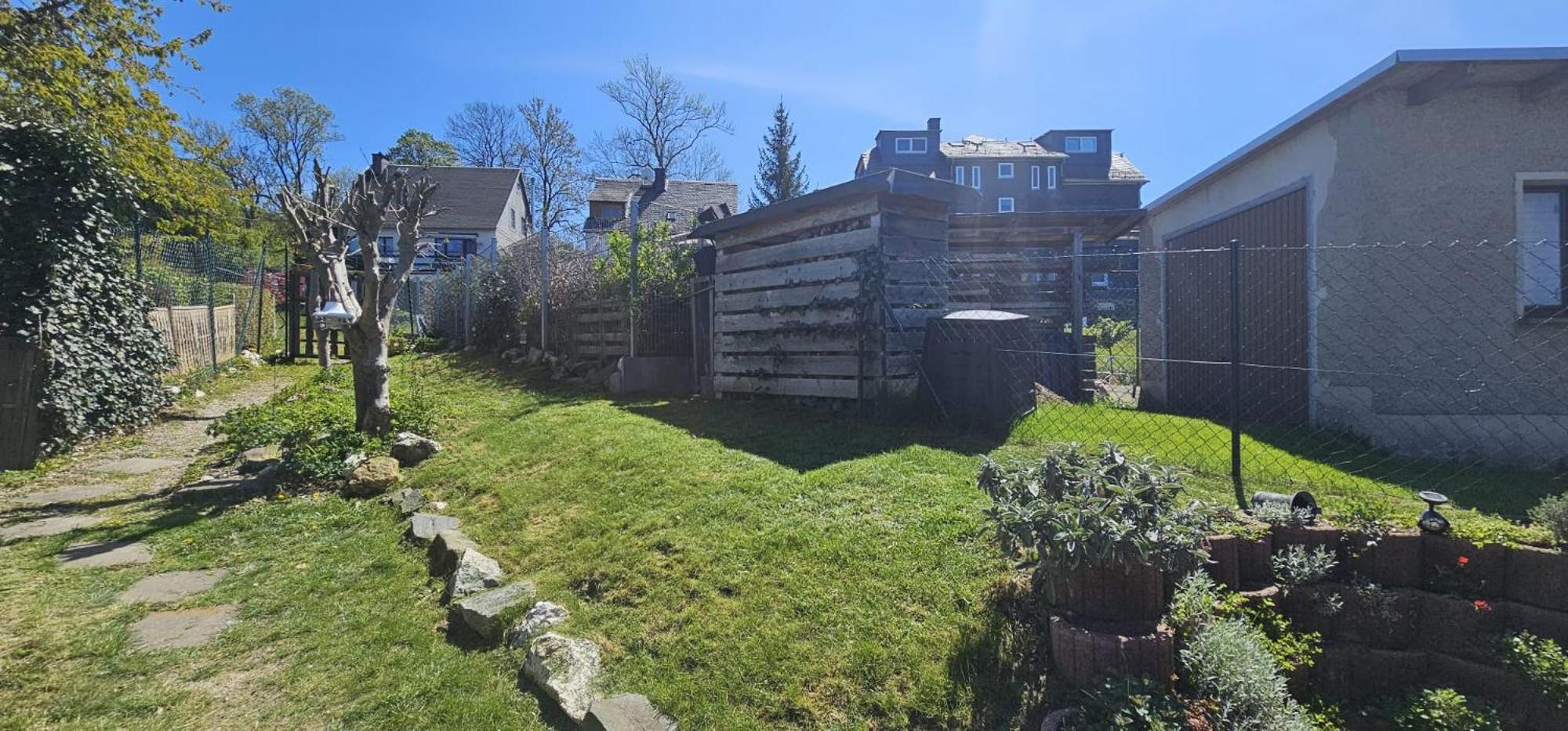 Ferienhaus-Wurzbach Exteriér fotografie